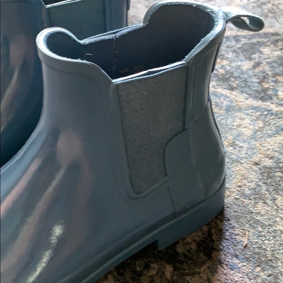 Hunter Chelsea Rain Boots - Picture 4 of 6